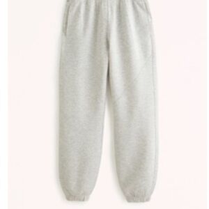 A & F sweat pants